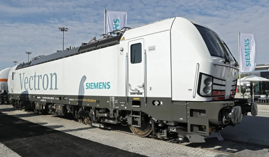 SIEMENS MOBILITY RECEIVES LARGE ORDER FROM TX LOGISTIK AG